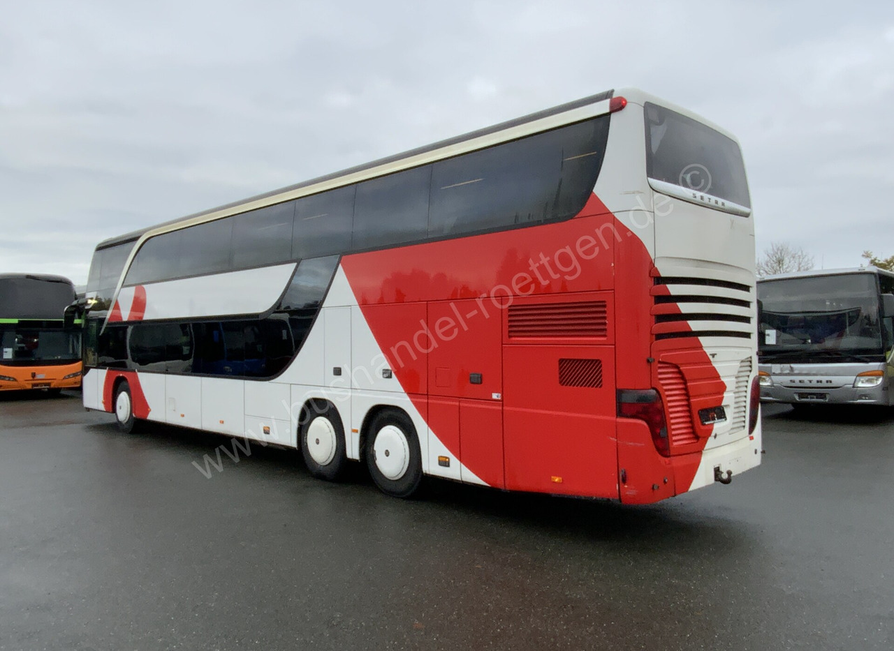 Setra S 431 DT - Dviaukštis autobusas: foto 4 Setra S 431 DT - Dviaukštis autobusas: foto 4