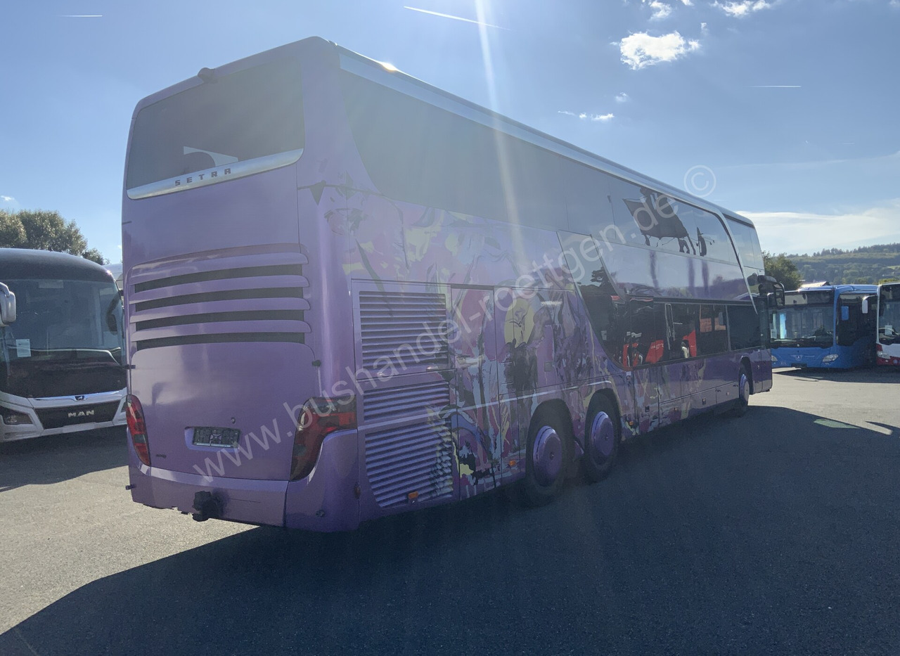 Setra S 431 DT - Dviaukštis autobusas: foto 3 Setra S 431 DT - Dviaukštis autobusas: foto 3