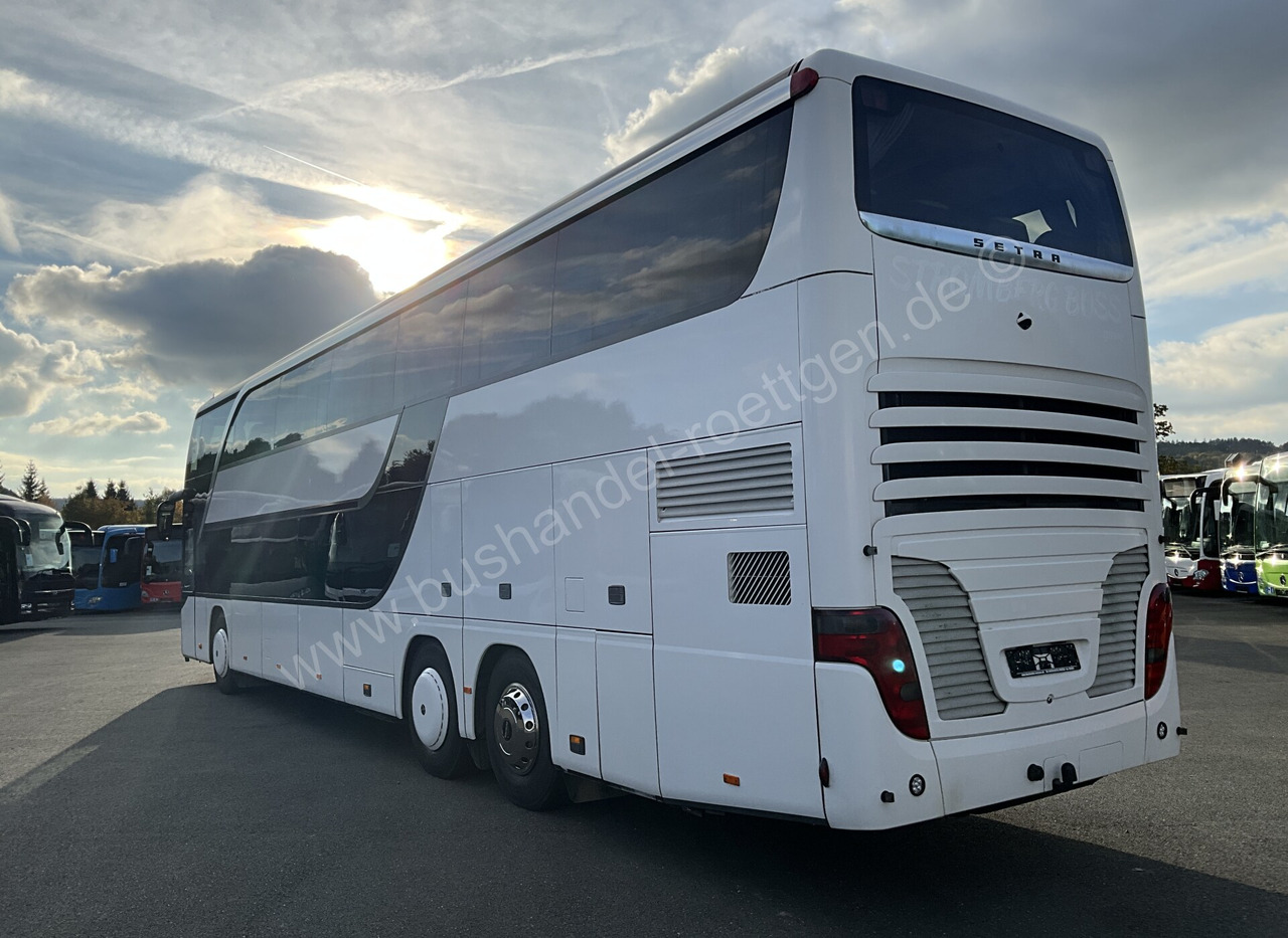 Setra S 431 DT - Dviaukštis autobusas: foto 4 Setra S 431 DT - Dviaukštis autobusas: foto 4