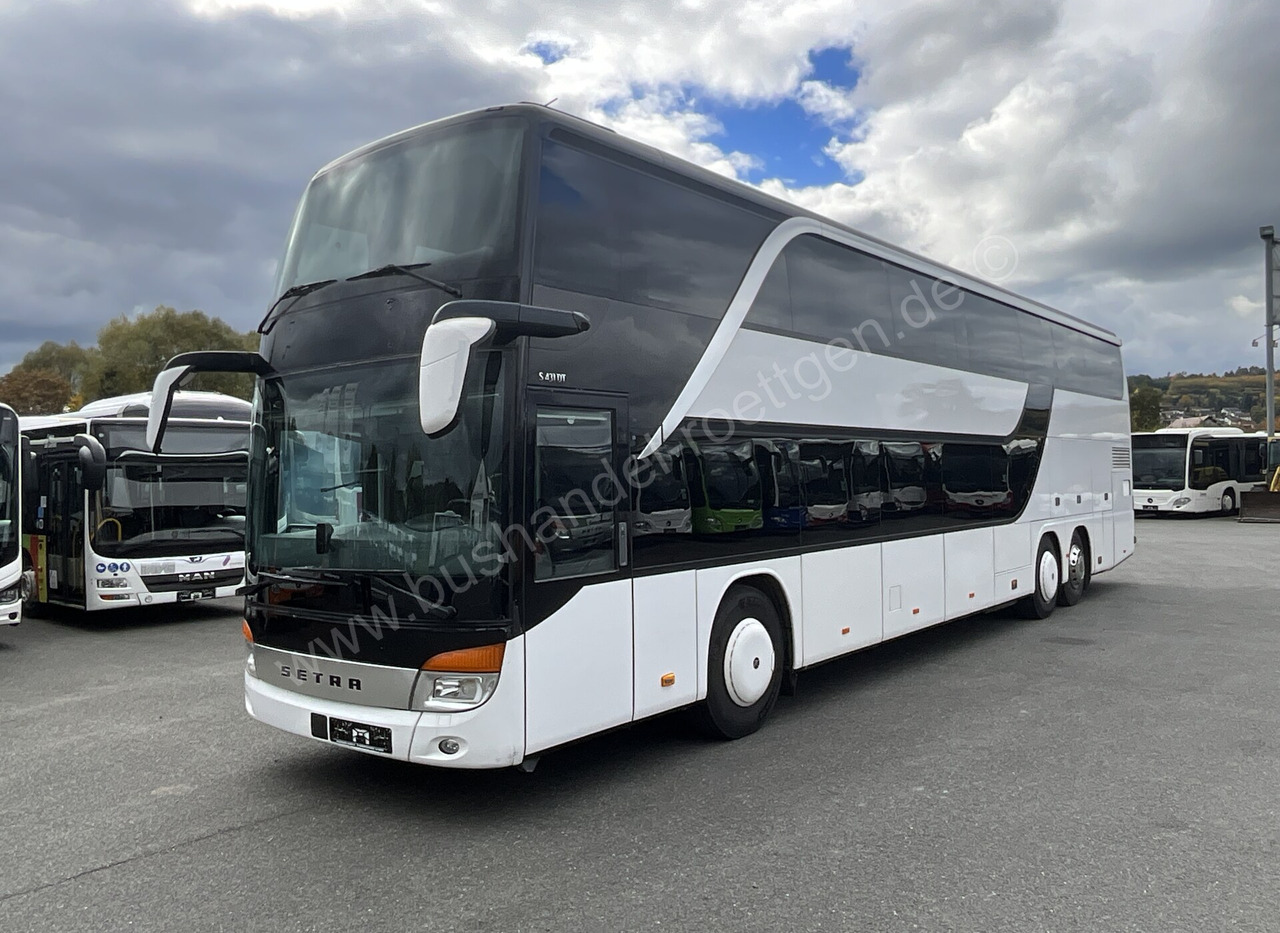 Setra S 431 DT - Dviaukštis autobusas: foto 2 Setra S 431 DT - Dviaukštis autobusas: foto 2
