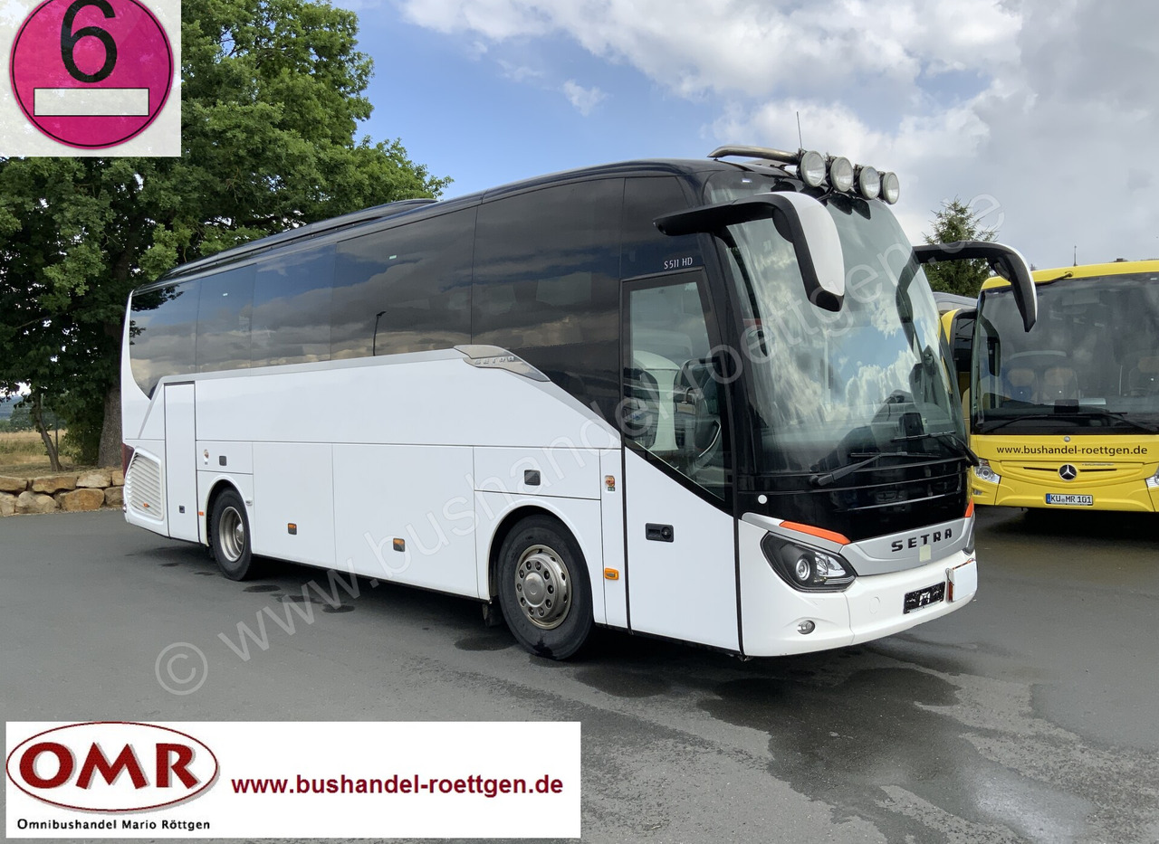 Setra S 511 HD - Turistinis autobusas: foto 1 Setra S 511 HD - Turistinis autobusas: foto 1