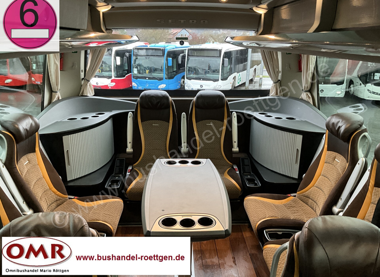 Setra S 511 HD - Turistinis autobusas: foto 1 Setra S 511 HD - Turistinis autobusas: foto 1