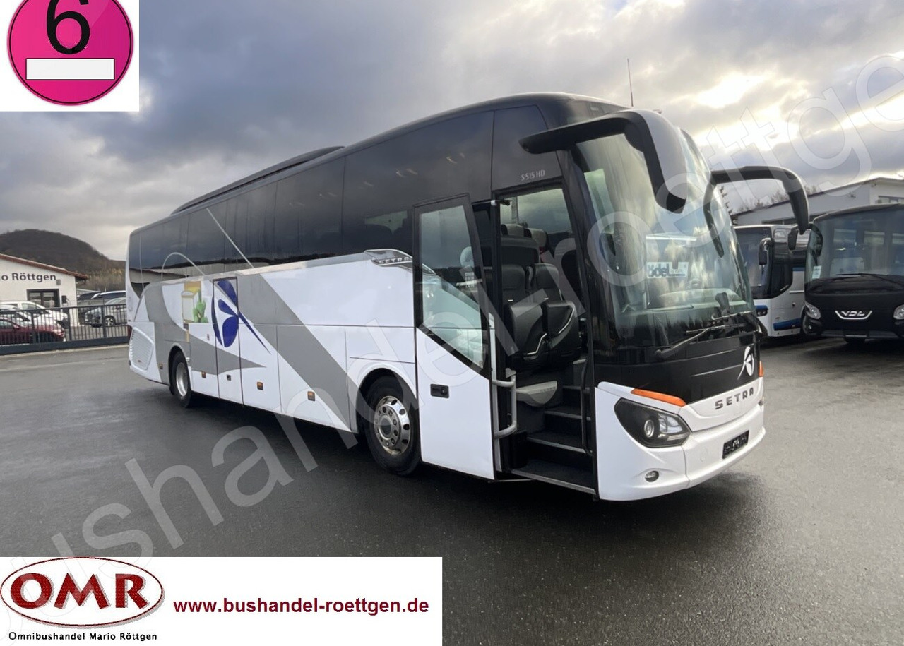 Setra S 515 HD - Turistinis autobusas: foto 1 Setra S 515 HD - Turistinis autobusas: foto 1