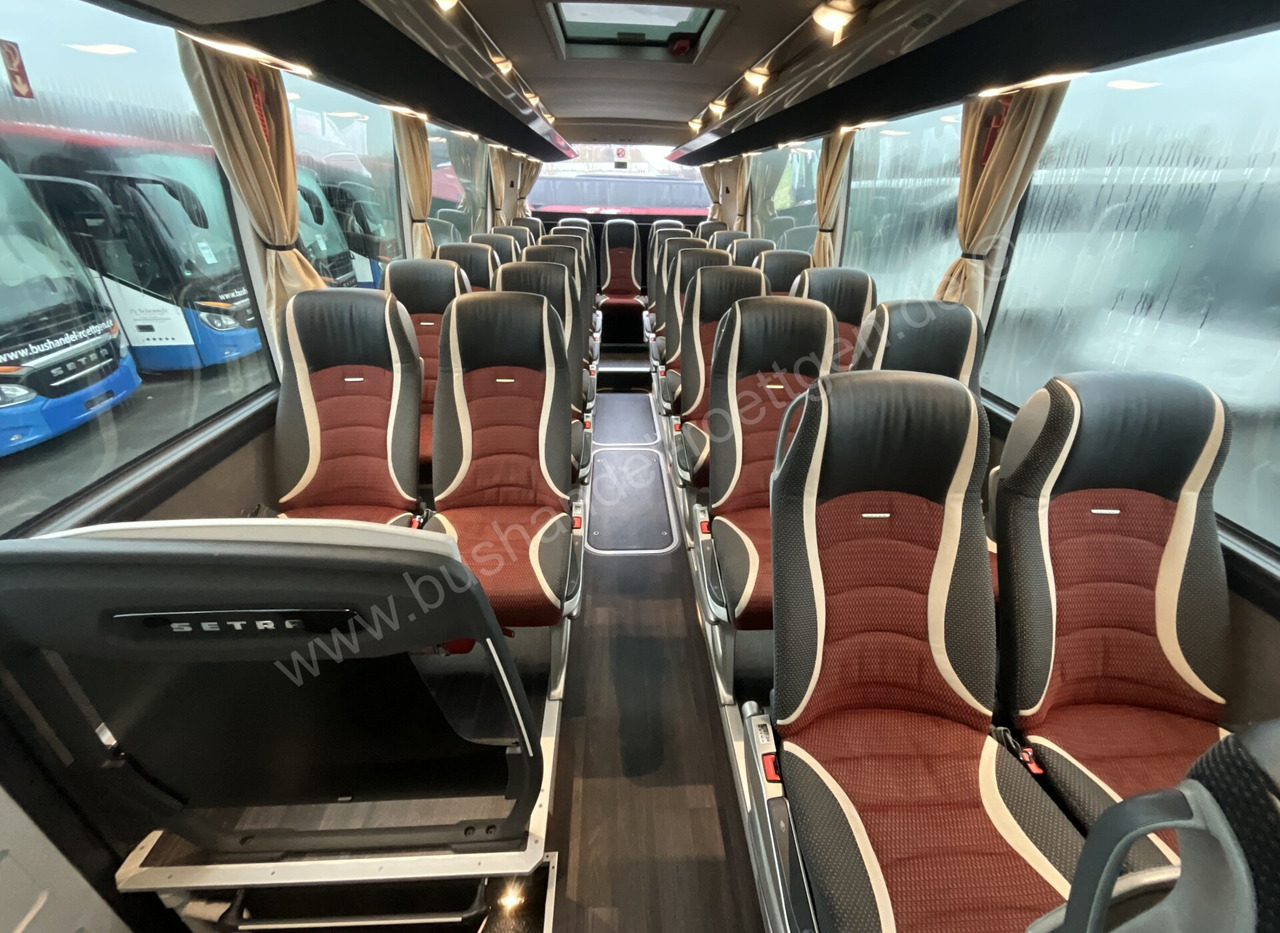 Turistinis autobusas Setra S 515 HD: foto 13 Turistinis autobusas Setra S 515 HD: foto 13