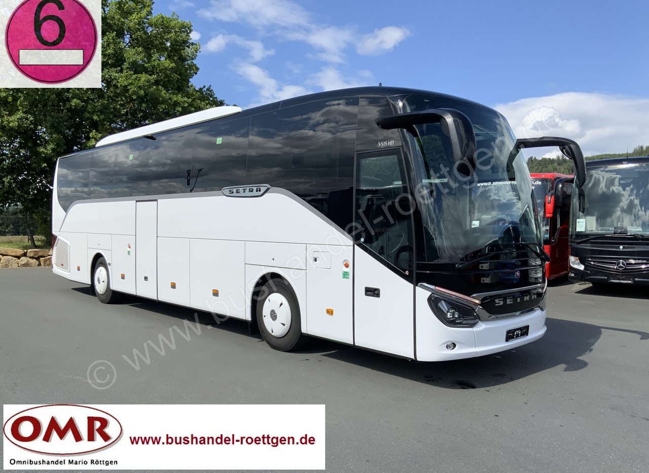 Setra S 515 HD - Turistinis autobusas: foto 1 Setra S 515 HD - Turistinis autobusas: foto 1