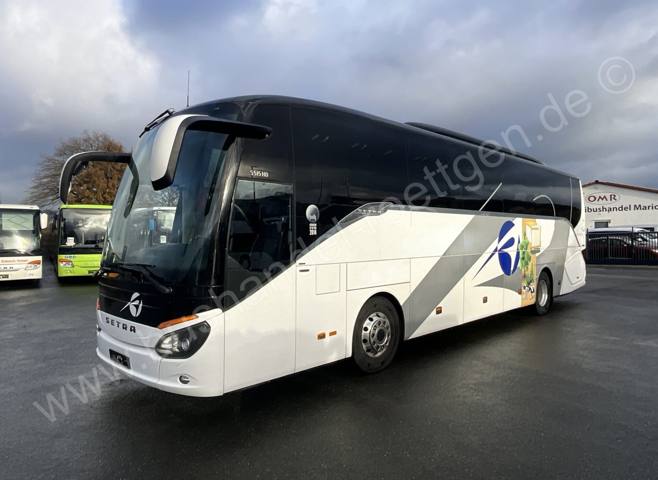 Setra S 515 HD - Turistinis autobusas: foto 2 Setra S 515 HD - Turistinis autobusas: foto 2