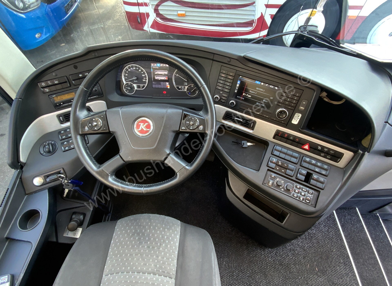 Interior photo 3: Turistinis autobusas Setra S 516 HD
