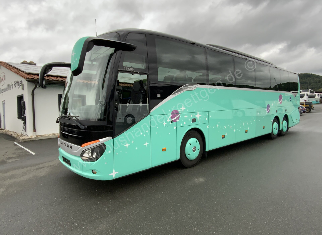 Setra S 516 HD - Turistinis autobusas: foto 2 Setra S 516 HD - Turistinis autobusas: foto 2