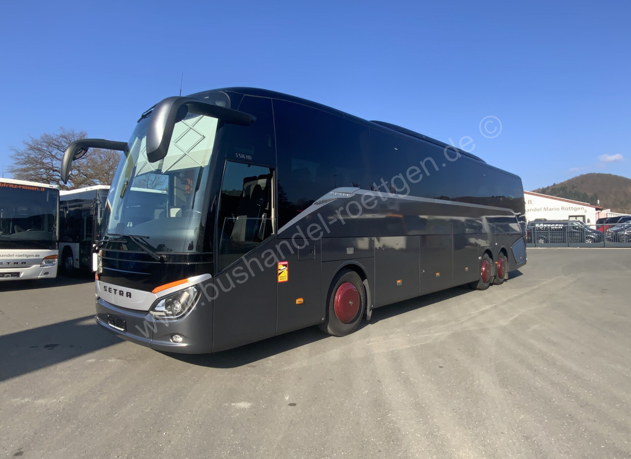 Setra S 516 HD - Turistinis autobusas: foto 2 Setra S 516 HD - Turistinis autobusas: foto 2