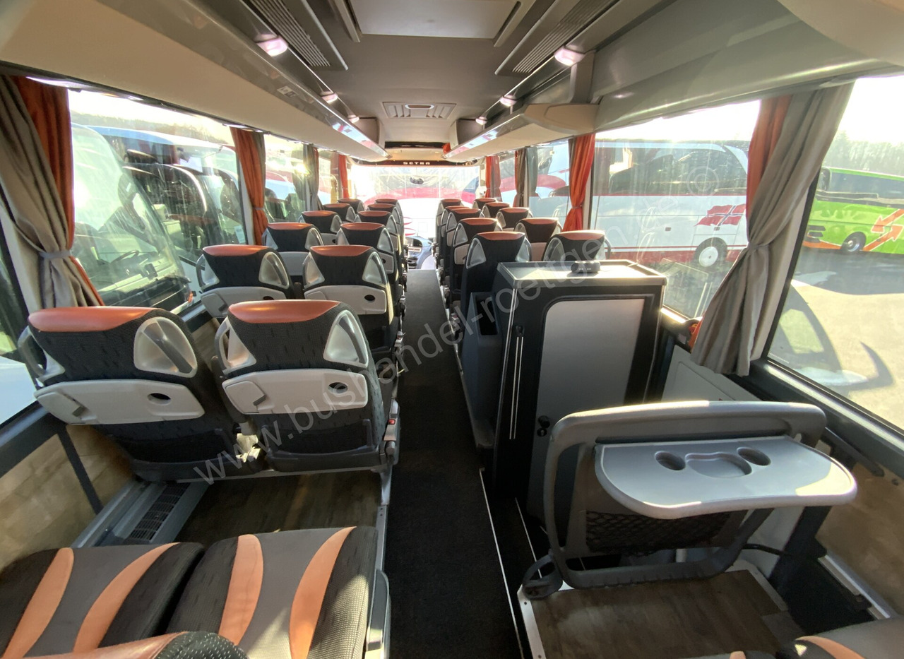 Turistinis autobusas Setra S 516 HD: foto 15