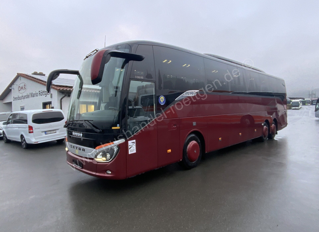 Setra S 516 HD - Turistinis autobusas: foto 2 Setra S 516 HD - Turistinis autobusas: foto 2
