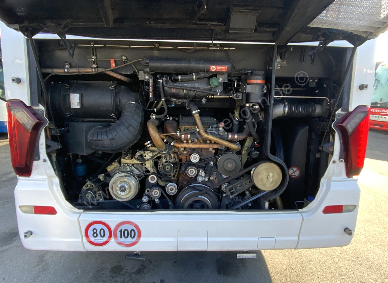 Turistinis autobusas Setra S 516 HD: foto 8