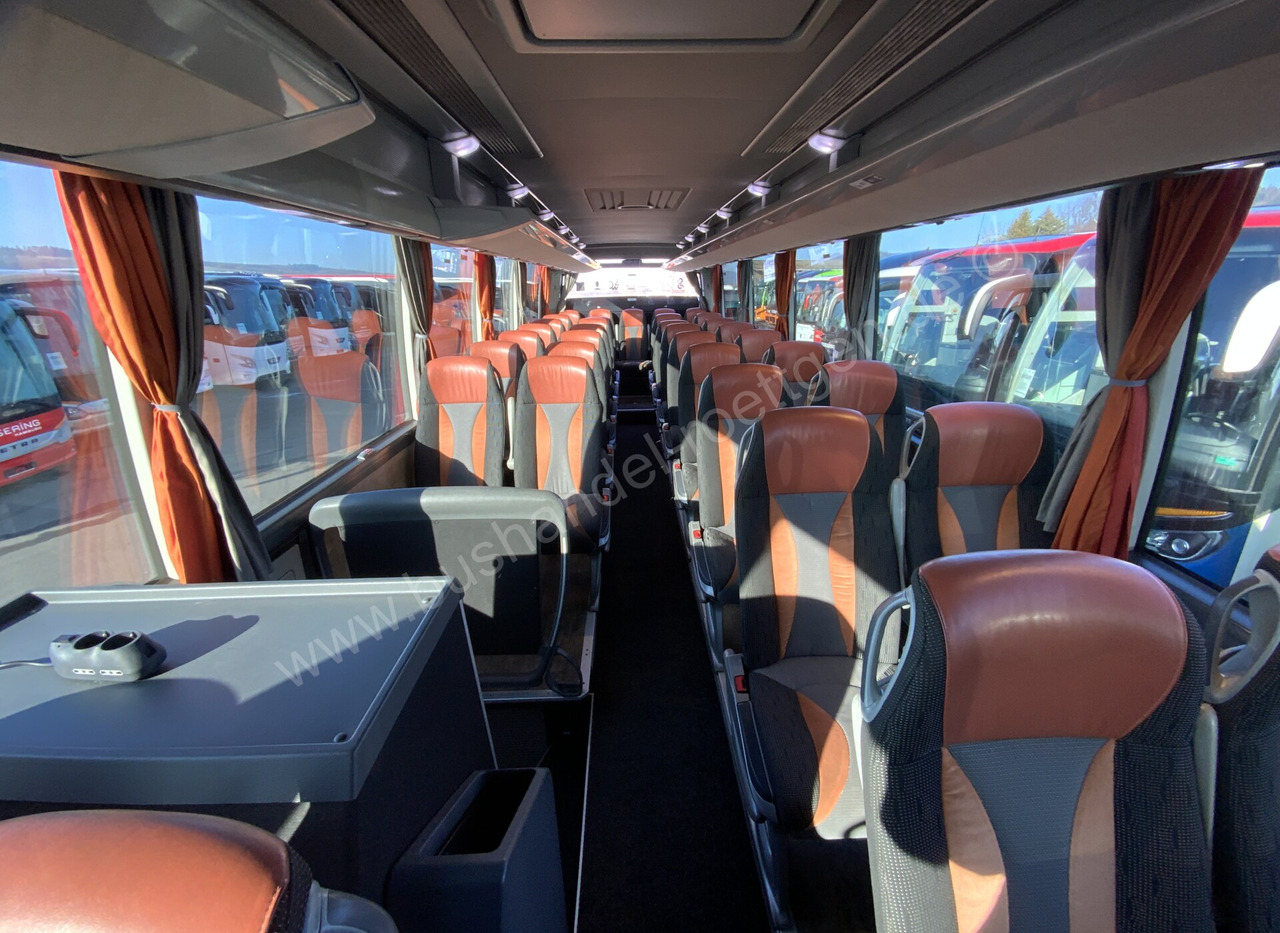 Interior photo 1: Turistinis autobusas Setra S 516 HD