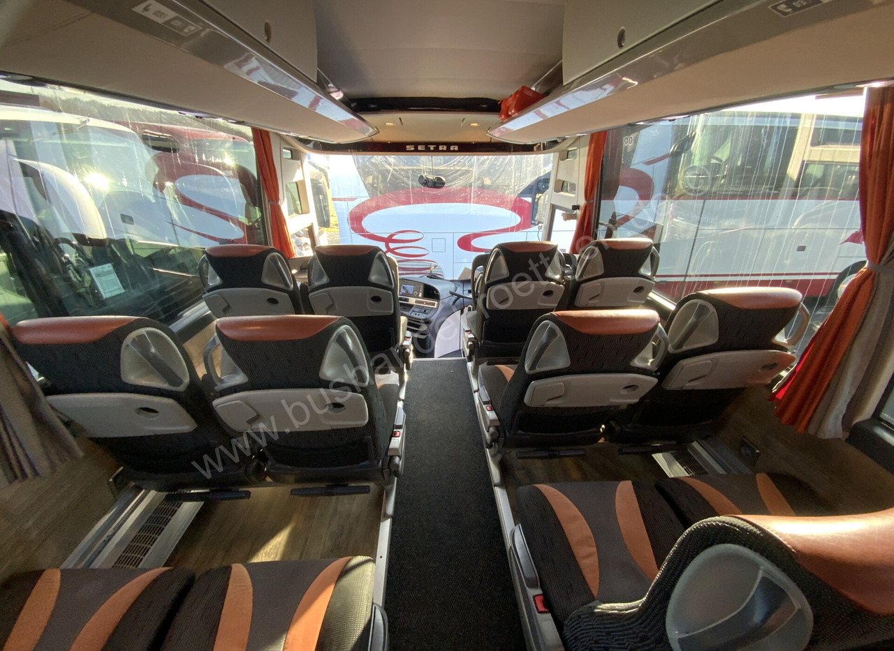 Turistinis autobusas Setra S 516 HD: foto 17