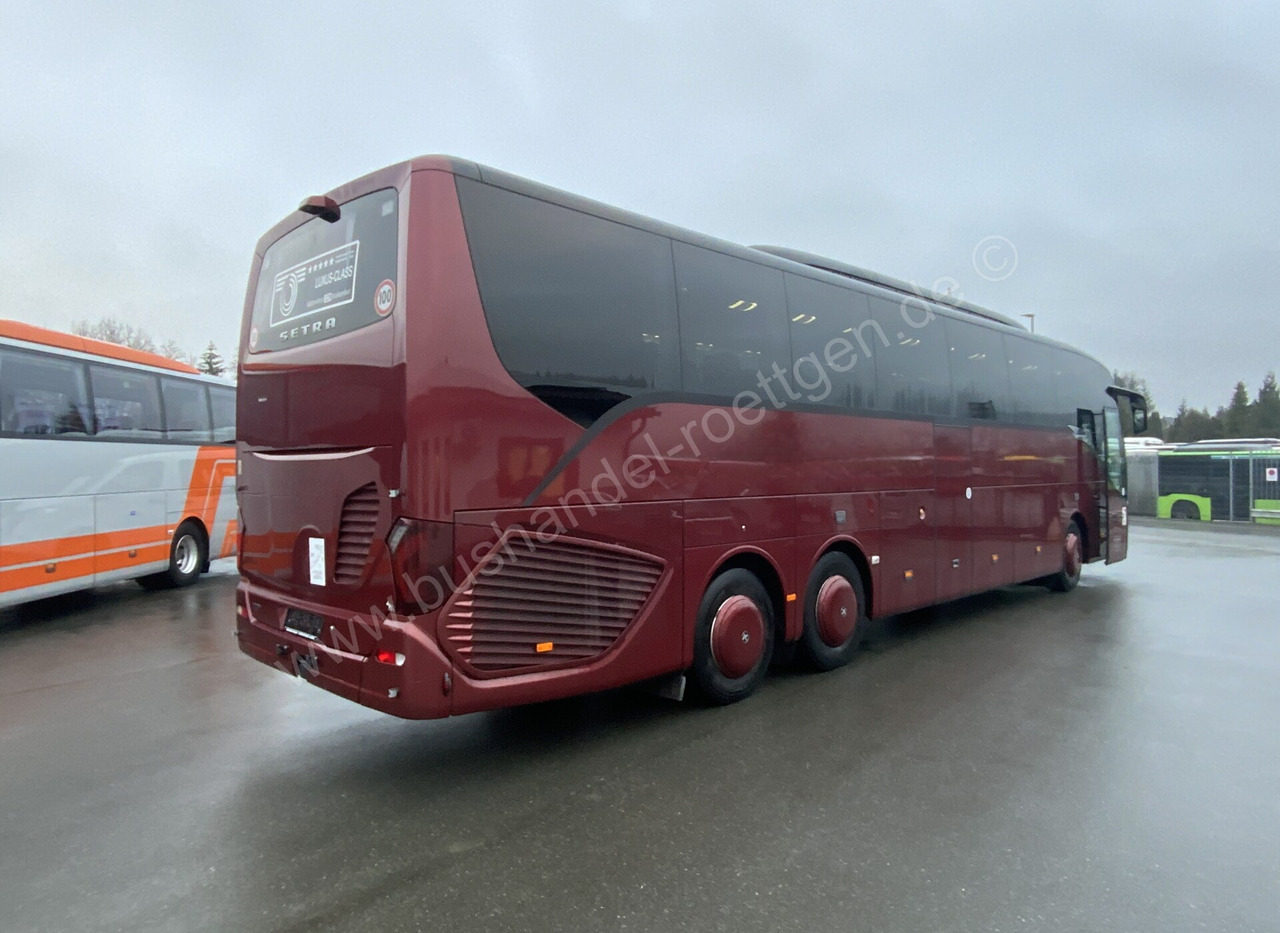 Setra S 516 HD - Turistinis autobusas: foto 3 Setra S 516 HD - Turistinis autobusas: foto 3