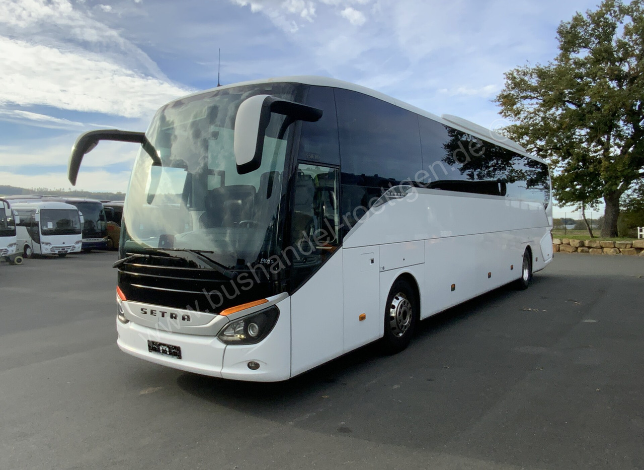 Setra S 516 HD - Turistinis autobusas: foto 2 Setra S 516 HD - Turistinis autobusas: foto 2
