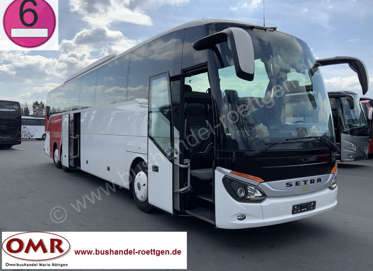 Setra S 517 HD - Turistinis autobusas: foto 1 Setra S 517 HD - Turistinis autobusas: foto 1