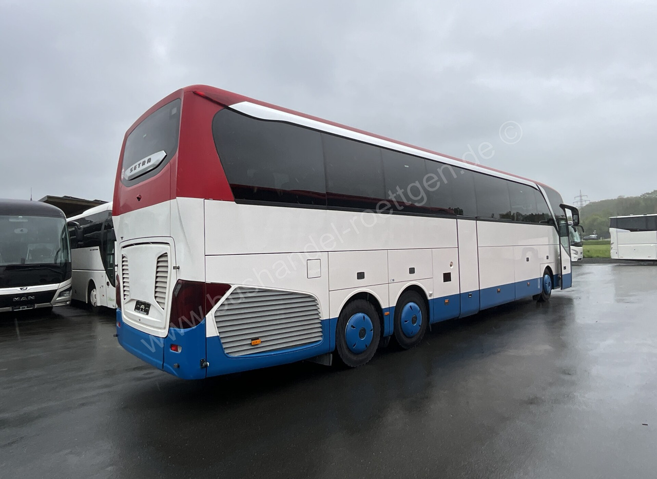 Setra S 517 HDH - Turistinis autobusas: foto 4 Setra S 517 HDH - Turistinis autobusas: foto 4