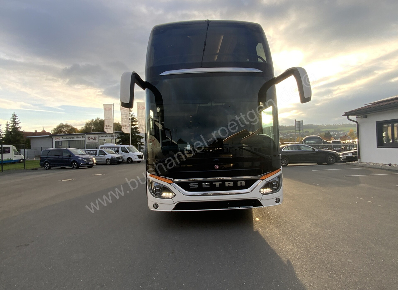 Setra S 531 DT - Dviaukštis autobusas: foto 5 Setra S 531 DT - Dviaukštis autobusas: foto 5