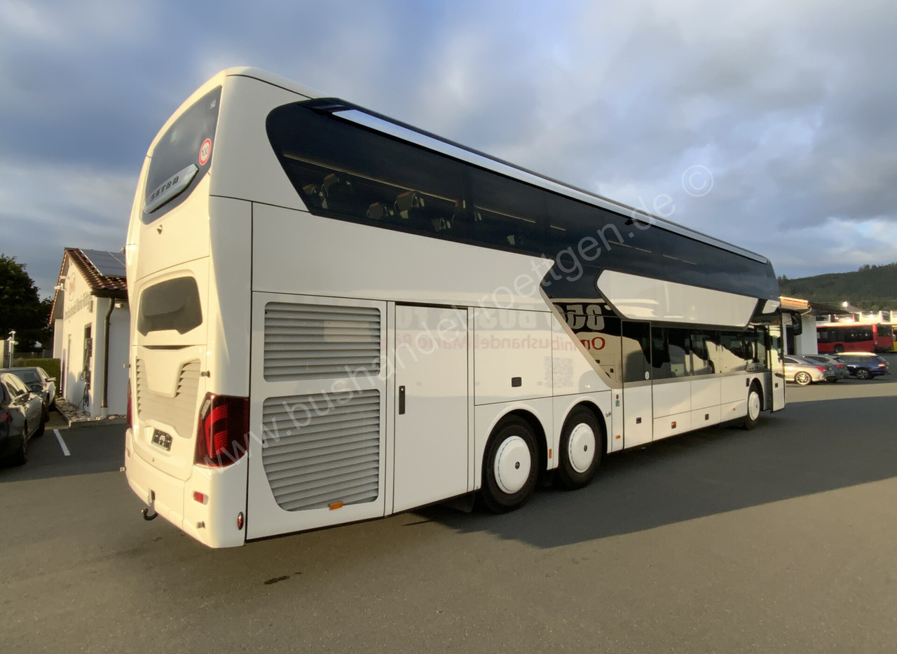 Setra S 531 DT - Dviaukštis autobusas: foto 3 Setra S 531 DT - Dviaukštis autobusas: foto 3