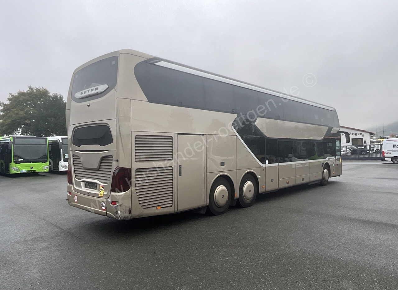 Setra S 531 DT - Dviaukštis autobusas: foto 3 Setra S 531 DT - Dviaukštis autobusas: foto 3