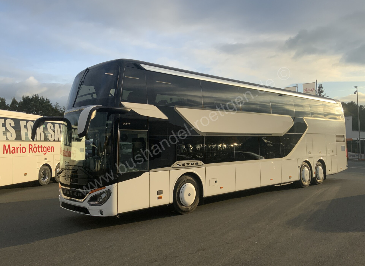 Setra S 531 DT - Dviaukštis autobusas: foto 2 Setra S 531 DT - Dviaukštis autobusas: foto 2
