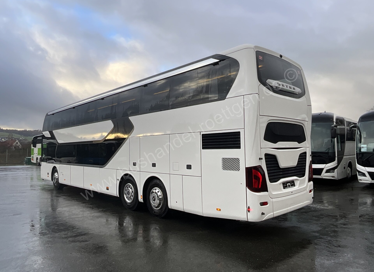 Setra S 531 DT - Dviaukštis autobusas: foto 4 Setra S 531 DT - Dviaukštis autobusas: foto 4