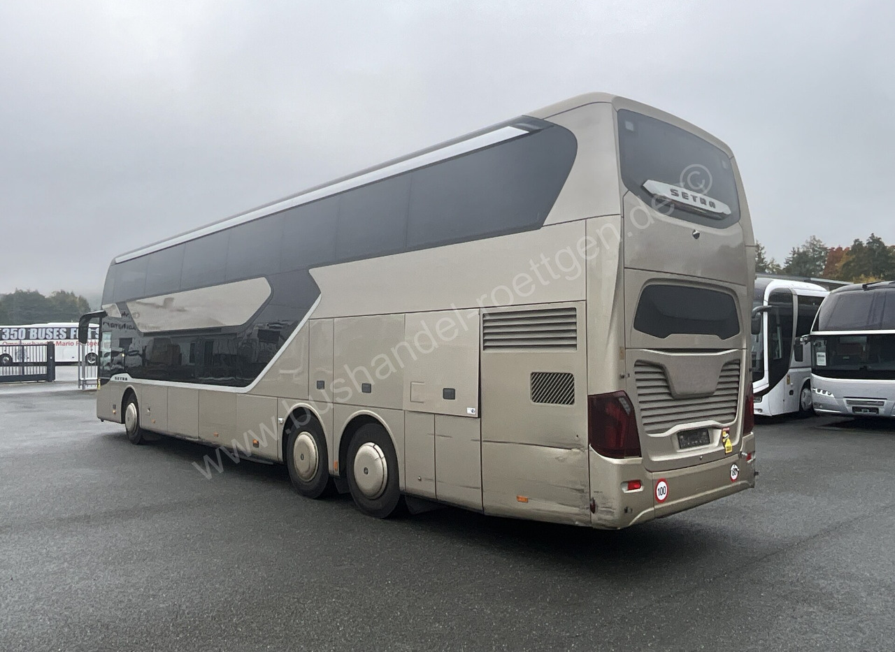 Setra S 531 DT - Dviaukštis autobusas: foto 4 Setra S 531 DT - Dviaukštis autobusas: foto 4
