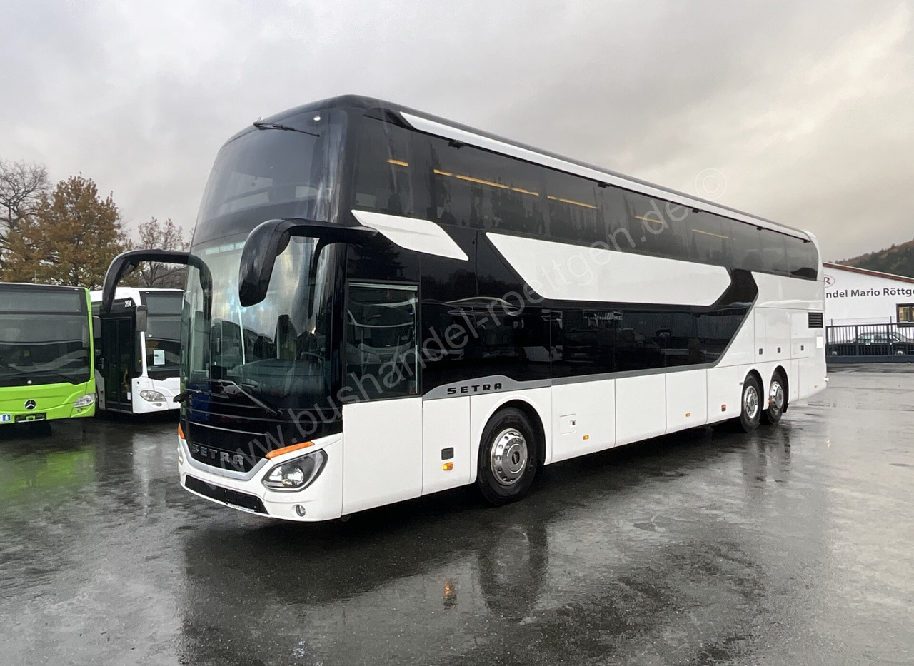 Setra S 531 DT - Dviaukštis autobusas: foto 2 Setra S 531 DT - Dviaukštis autobusas: foto 2