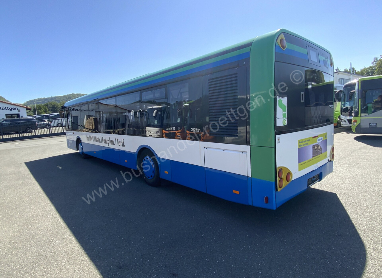 Solaris Urbino 12 - Miesto autobusas: foto 3 Solaris Urbino 12 - Miesto autobusas: foto 3
