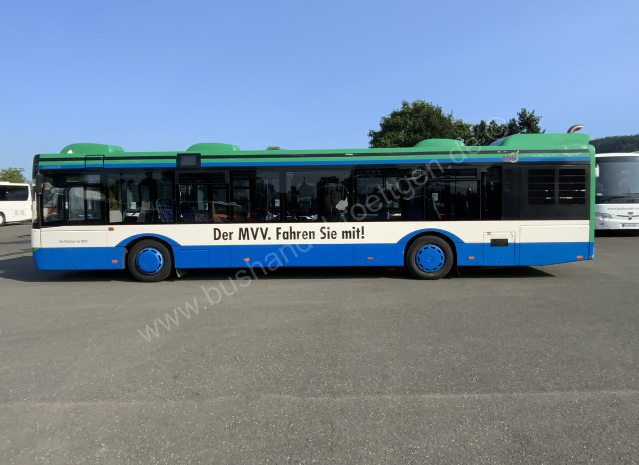 Solaris Urbino 12 - Miesto autobusas: foto 5 Solaris Urbino 12 - Miesto autobusas: foto 5