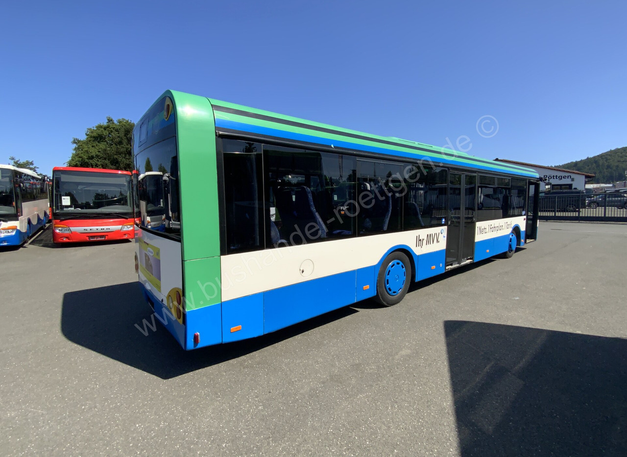 Solaris Urbino 12 - Miesto autobusas: foto 4 Solaris Urbino 12 - Miesto autobusas: foto 4