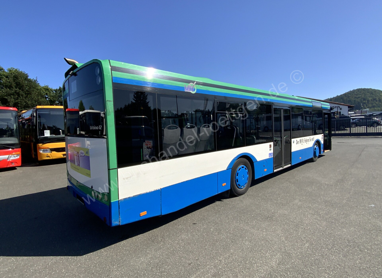 Solaris Urbino 12 - Miesto autobusas: foto 4 Solaris Urbino 12 - Miesto autobusas: foto 4