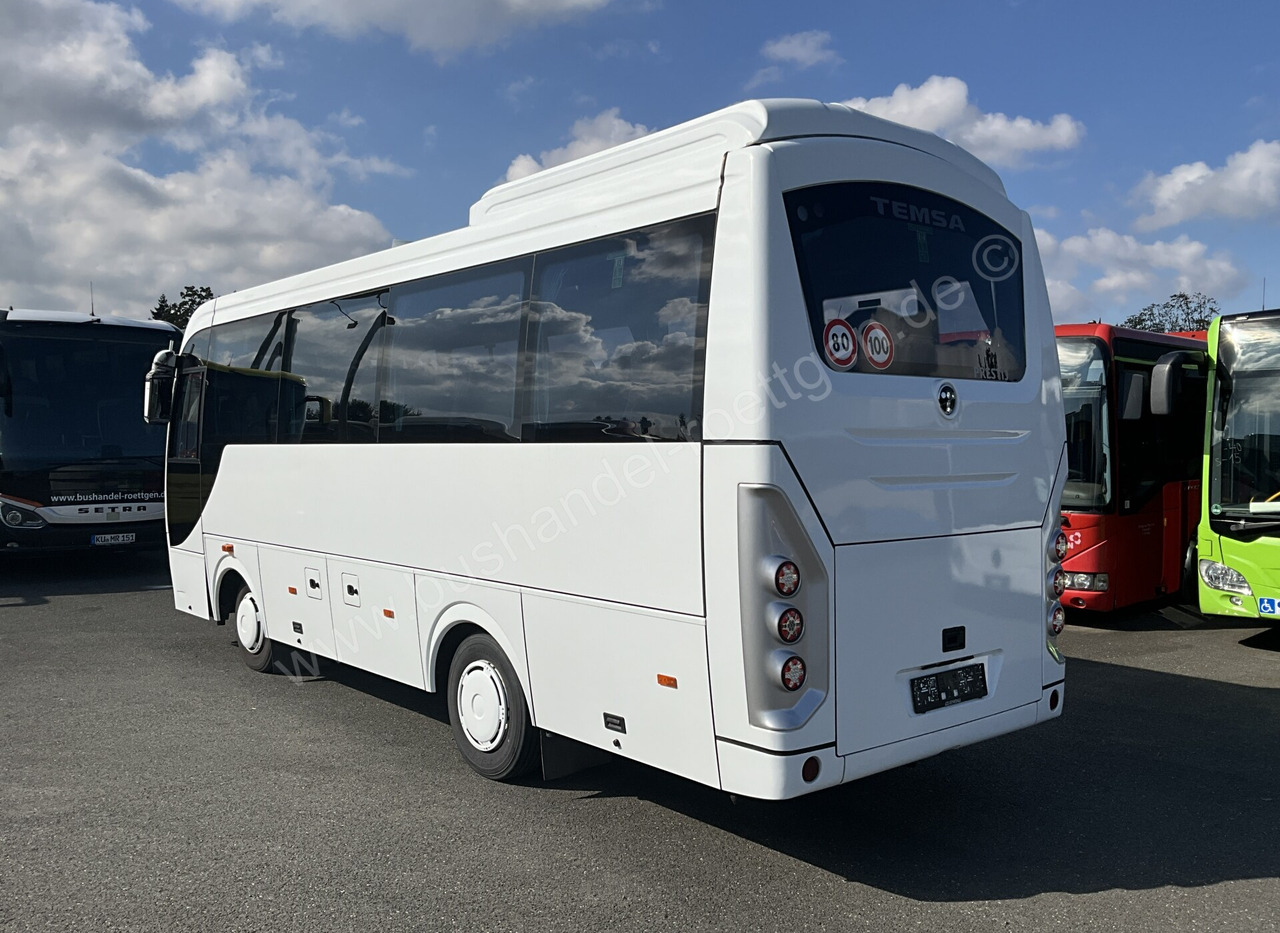 Temsa Prestij SX - Turistinis autobusas: foto 4 Temsa Prestij SX - Turistinis autobusas: foto 4