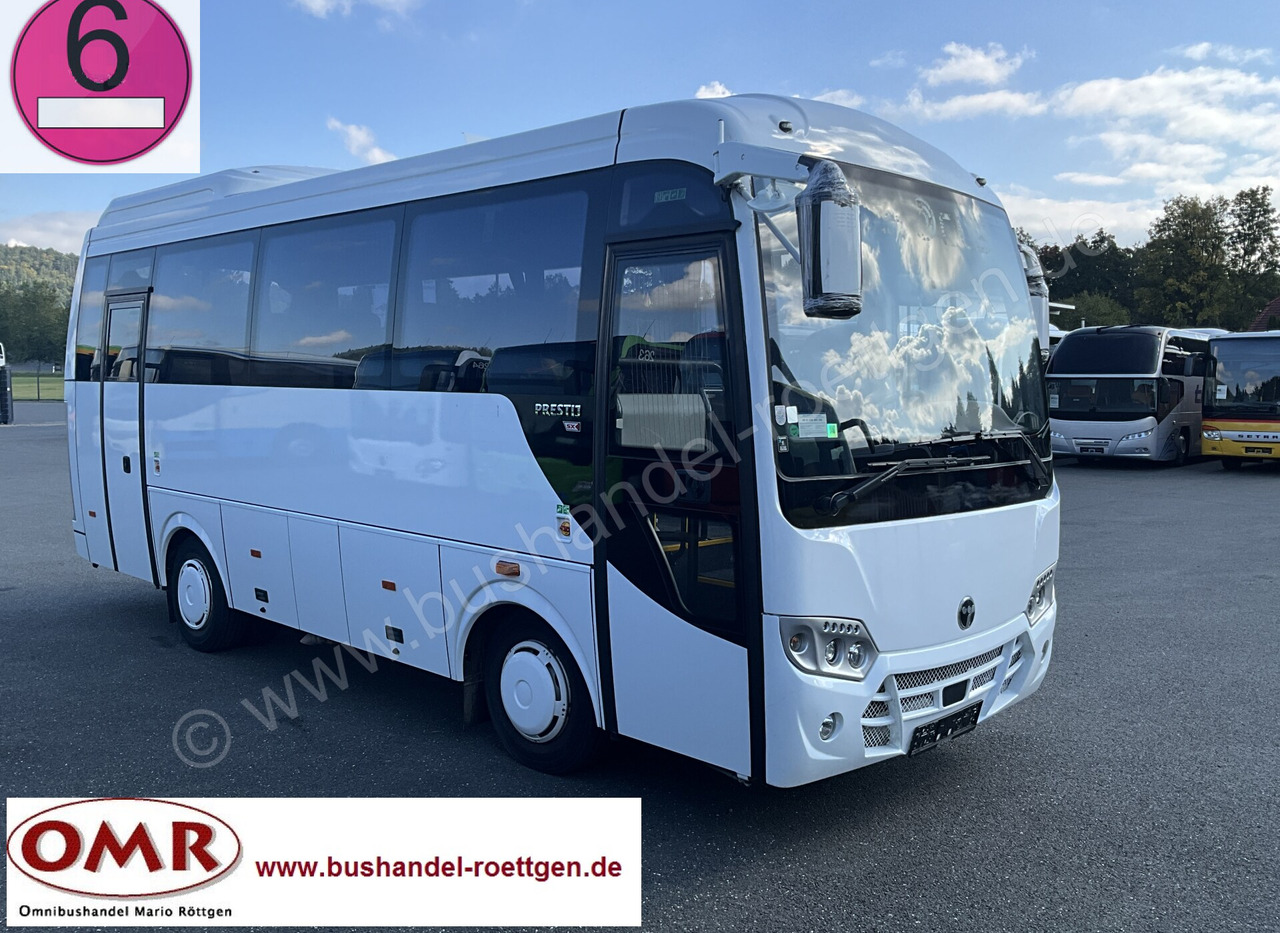 Temsa Prestij SX - Turistinis autobusas: foto 1 Temsa Prestij SX - Turistinis autobusas: foto 1