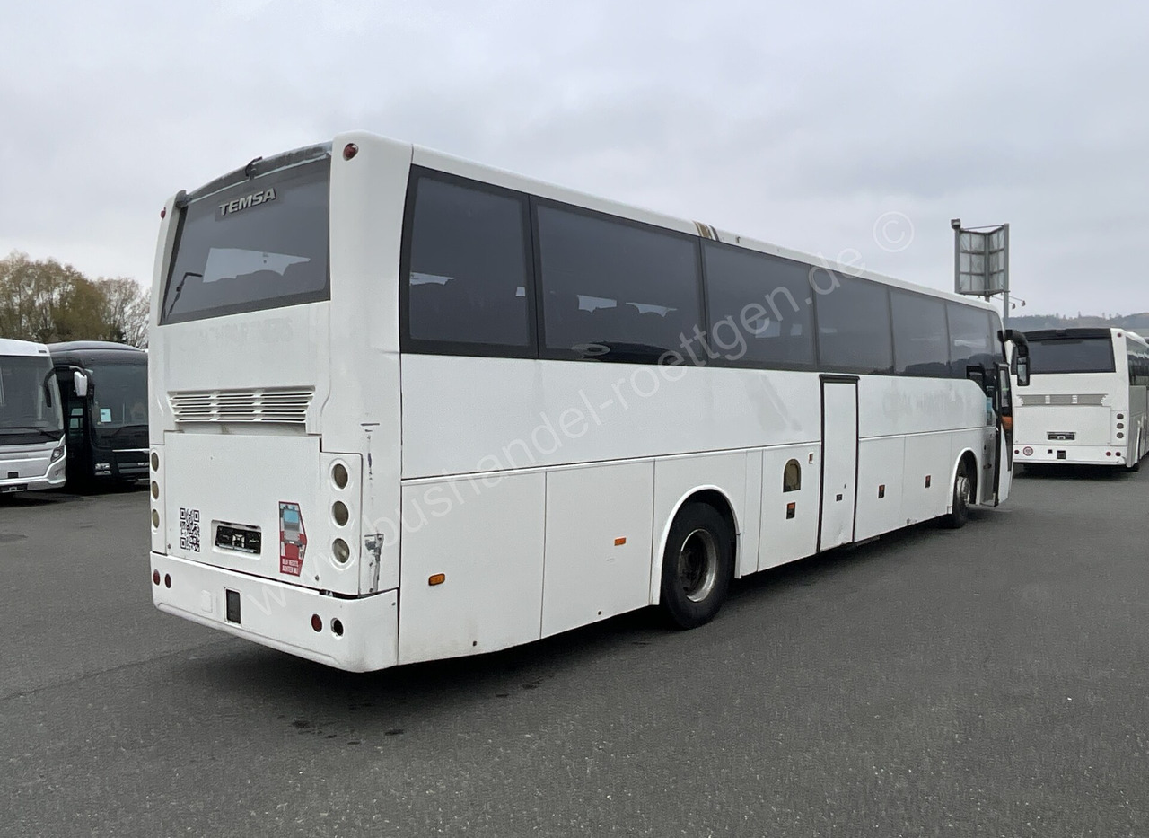 Temsa Safari HD - Turistinis autobusas: foto 3 Temsa Safari HD - Turistinis autobusas: foto 3