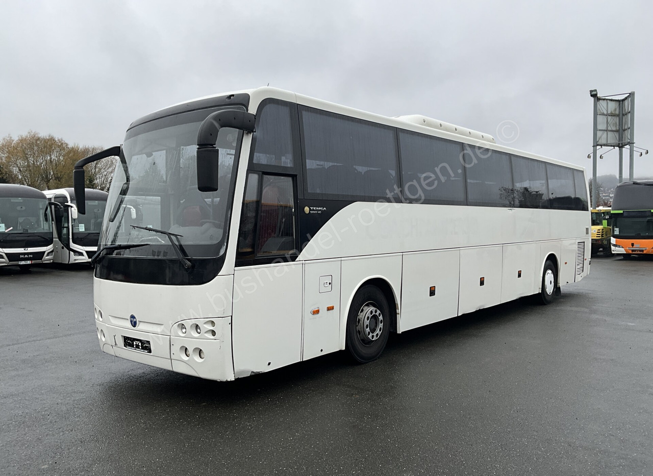 Temsa Safari HD - Turistinis autobusas: foto 2 Temsa Safari HD - Turistinis autobusas: foto 2