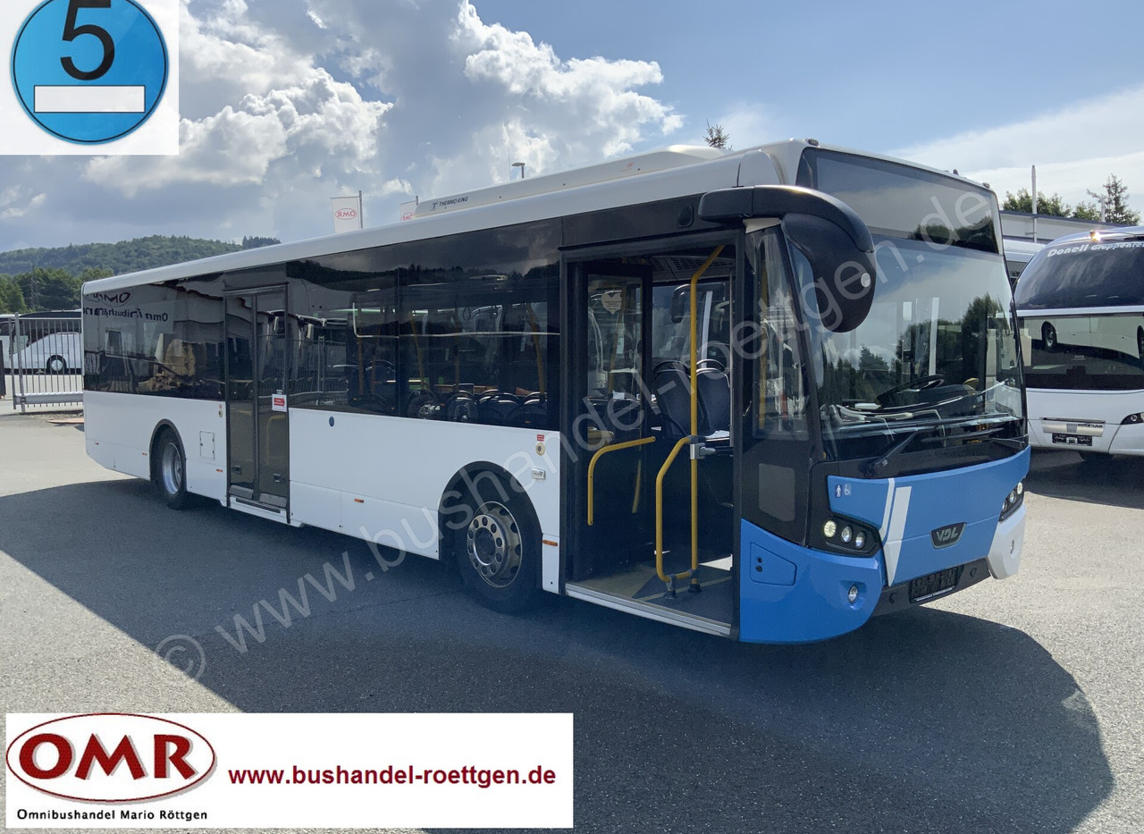 VDL Citea - Miesto autobusas: foto 1 VDL Citea - Miesto autobusas: foto 1