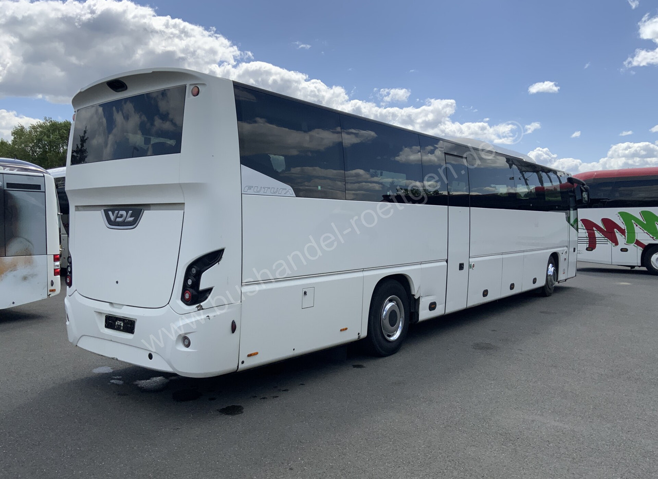 VDL Futura - Turistinis autobusas: foto 4 VDL Futura - Turistinis autobusas: foto 4