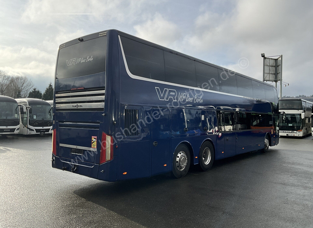Van Hool Astromega TDX 27 - Dviaukštis autobusas: foto 3 Van Hool Astromega TDX 27 - Dviaukštis autobusas: foto 3
