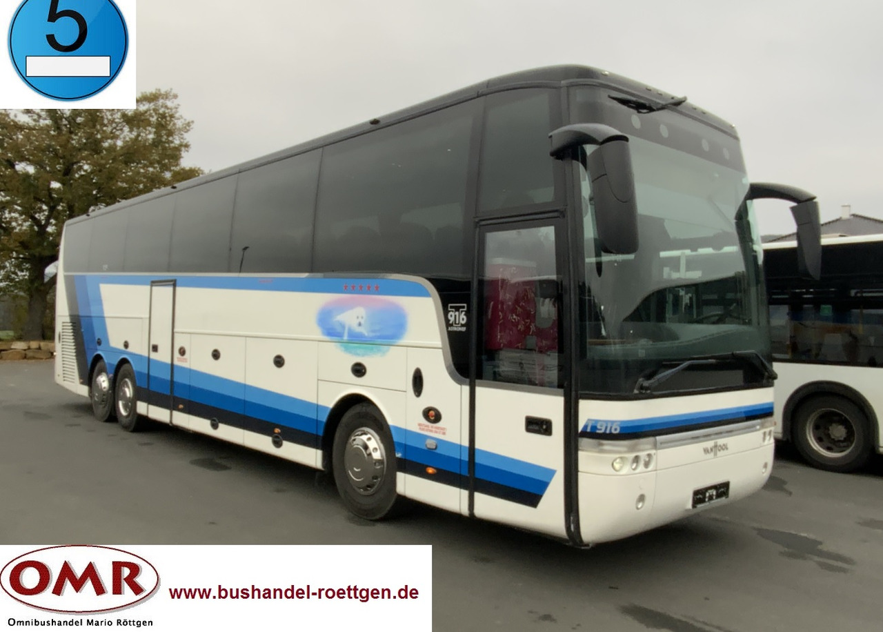 Vanhool T 916 Astronef - Turistinis autobusas: foto 1 Vanhool T 916 Astronef - Turistinis autobusas: foto 1