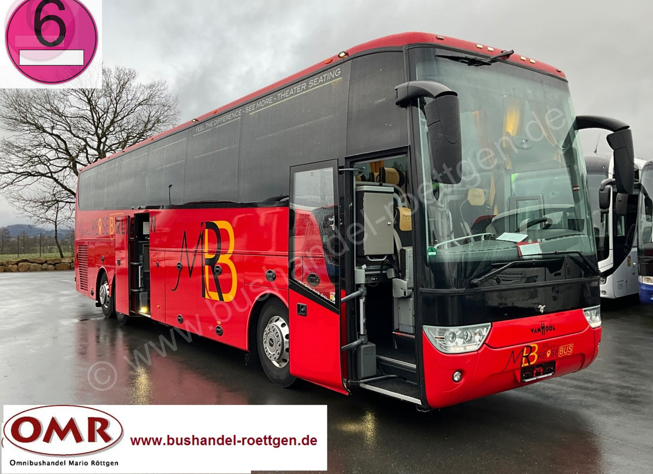 Vanhool TX 16 Astronef - Turistinis autobusas: foto 1 Vanhool TX 16 Astronef - Turistinis autobusas: foto 1