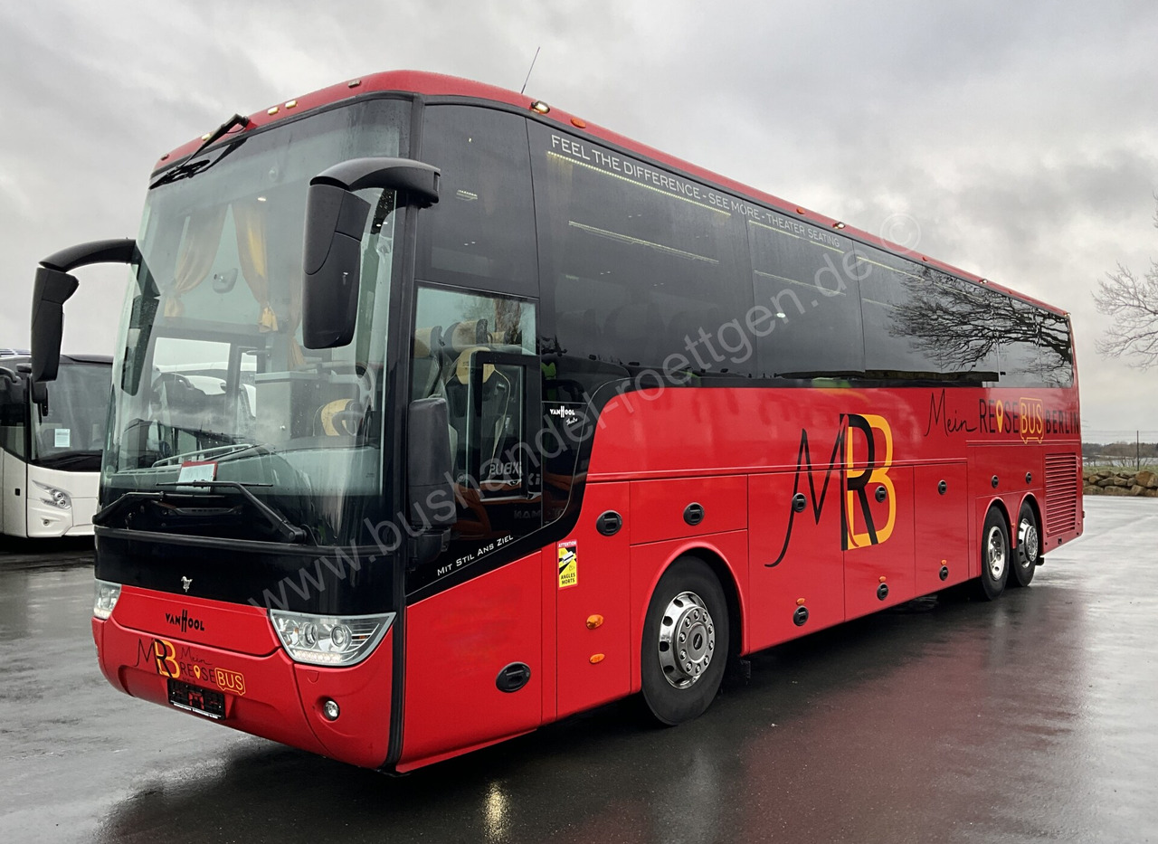 Vanhool TX 16 Astronef - Turistinis autobusas: foto 2 Vanhool TX 16 Astronef - Turistinis autobusas: foto 2