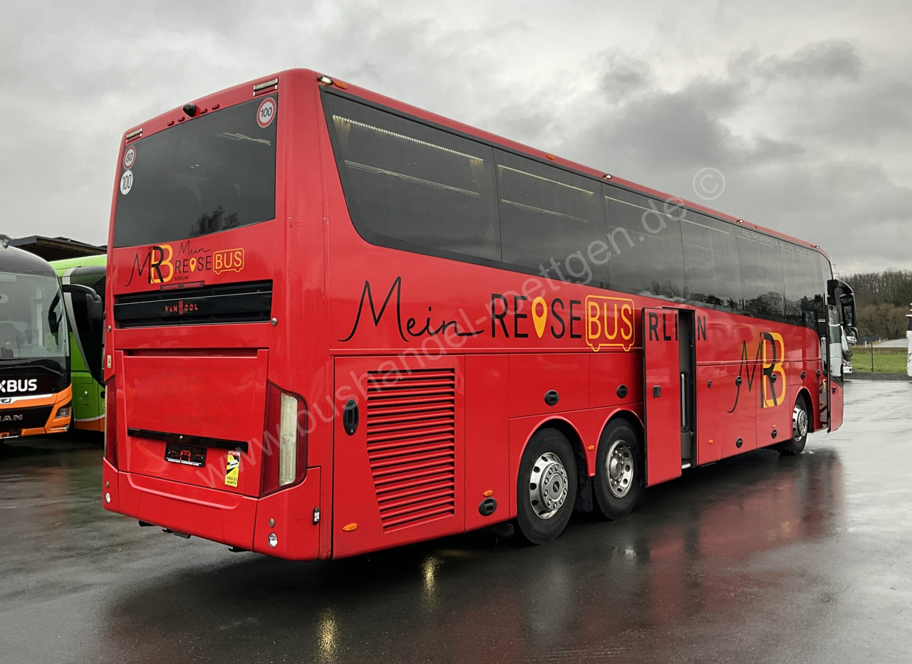 Vanhool TX 16 Astronef - Turistinis autobusas: foto 4 Vanhool TX 16 Astronef - Turistinis autobusas: foto 4