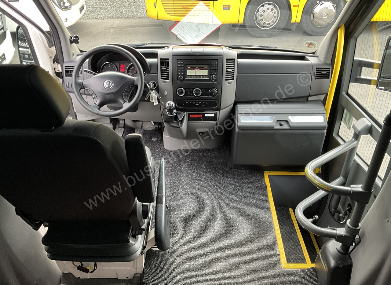 Volkswagen Crafter 2,0 D lizingą Volkswagen Crafter 2,0 D: foto 16