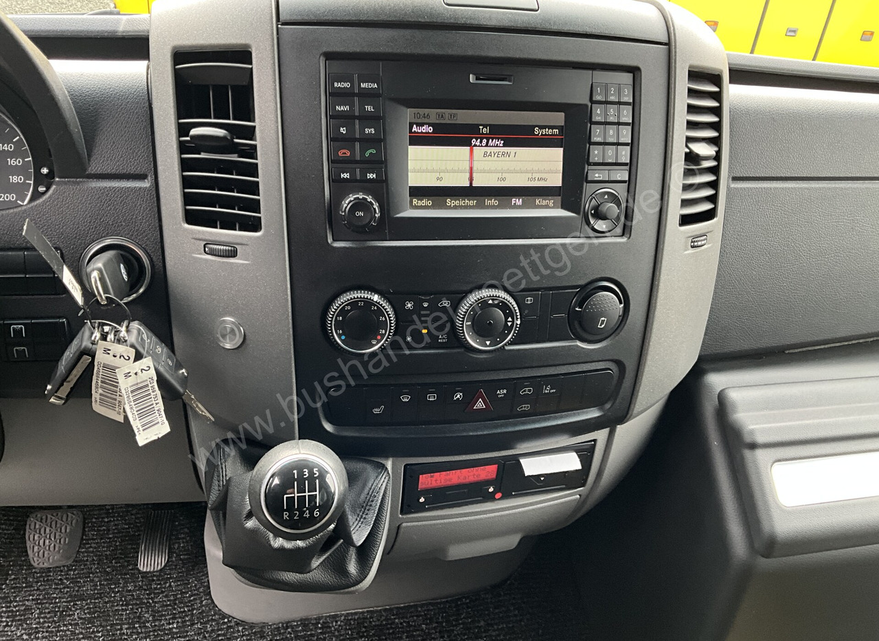 Volkswagen Crafter 2,0 D lizingą Volkswagen Crafter 2,0 D: foto 18