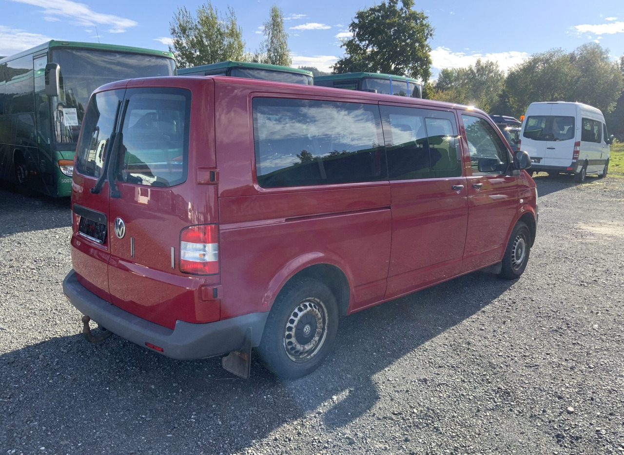 Volkswagen T 5 1.9 TDI - Mikroautobusas, Keleivinis furgonas: foto 3 Volkswagen T 5 1.9 TDI - Mikroautobusas, Keleivinis furgonas: foto 3