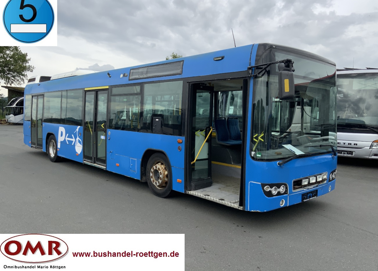 Volvo 7700 - Miesto autobusas: foto 1 Volvo 7700 - Miesto autobusas: foto 1