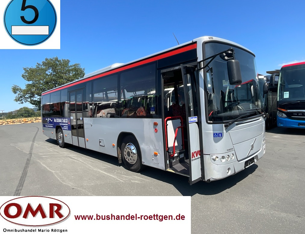 Volvo 8700 LE - Miesto autobusas: foto 1 Volvo 8700 LE - Miesto autobusas: foto 1