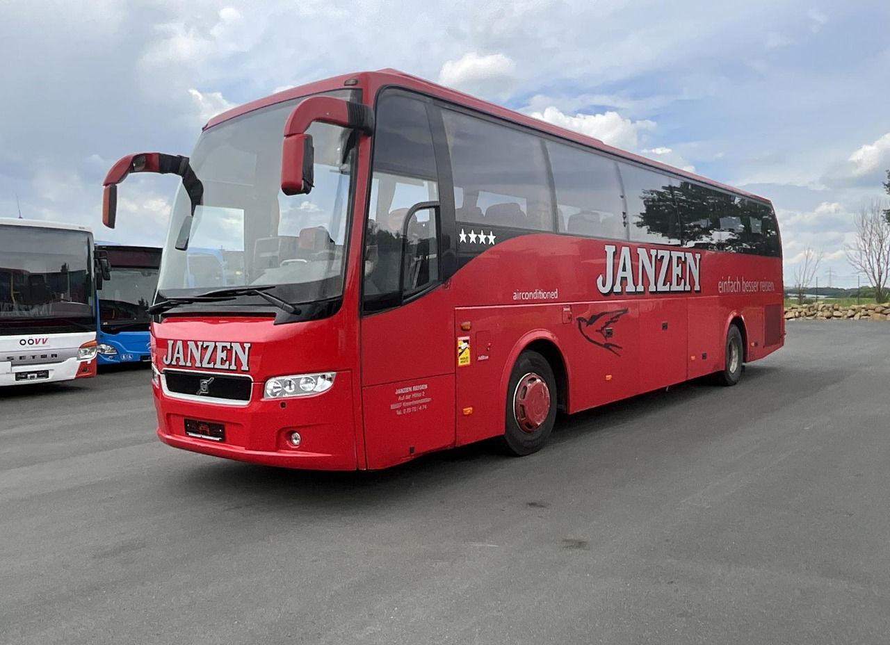 Volvo 9700 H 4x2 - Turistinis autobusas: foto 2 Volvo 9700 H 4x2 - Turistinis autobusas: foto 2